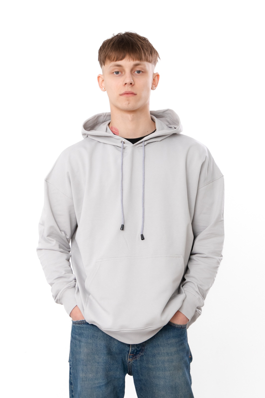 Худі для чоловіків (оверсайз)